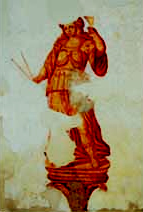The allegorical representation of astronomy