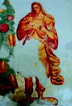 The allegorical representation of agriculture