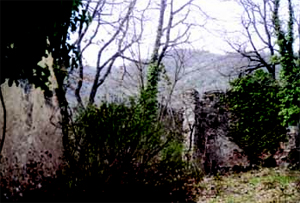 Ruins of St. Anthony Abbot Convent (photo by V.Falasca)